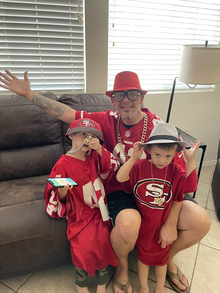 Man tough loss last night!! Good news though there is a lot of season left and we can revenge that loss in the playoffs!!!! So enjoy the W cheese heads we will see you again. #niners #bangbangninergang #familyofniners #NinerEmpire