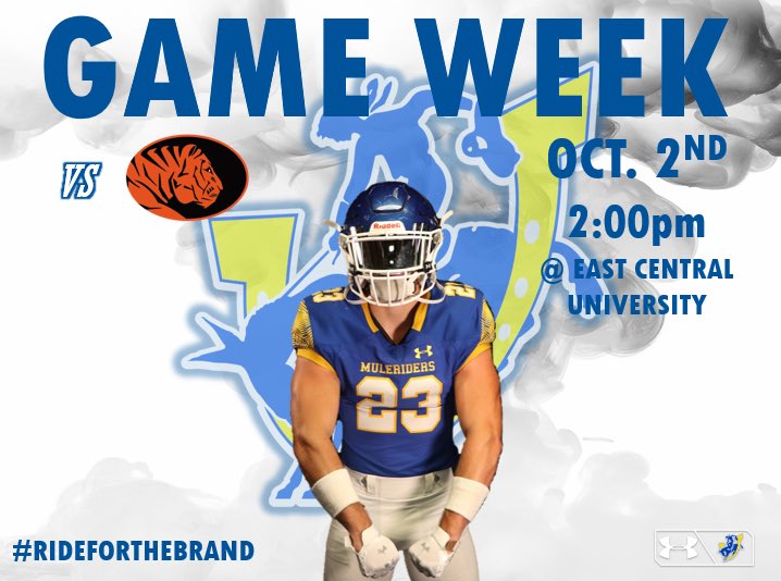 Mulerider Football tweet media