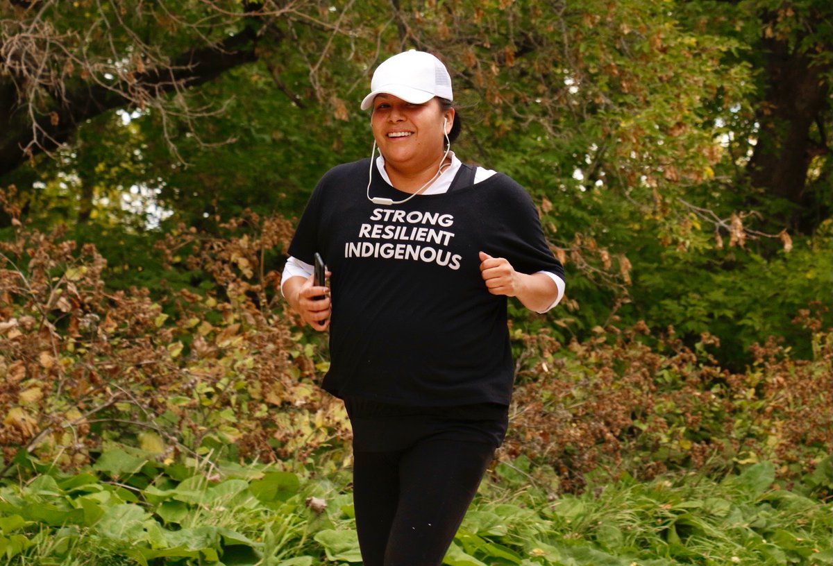 AntiRacismSport's tweet photo. For more pictures of the event, visit https://t.co/aatb7nslMZ
#AntiRacismInSport #MASRC #Winnipeg #Indigenous https://t.co/I69q2OLwhc