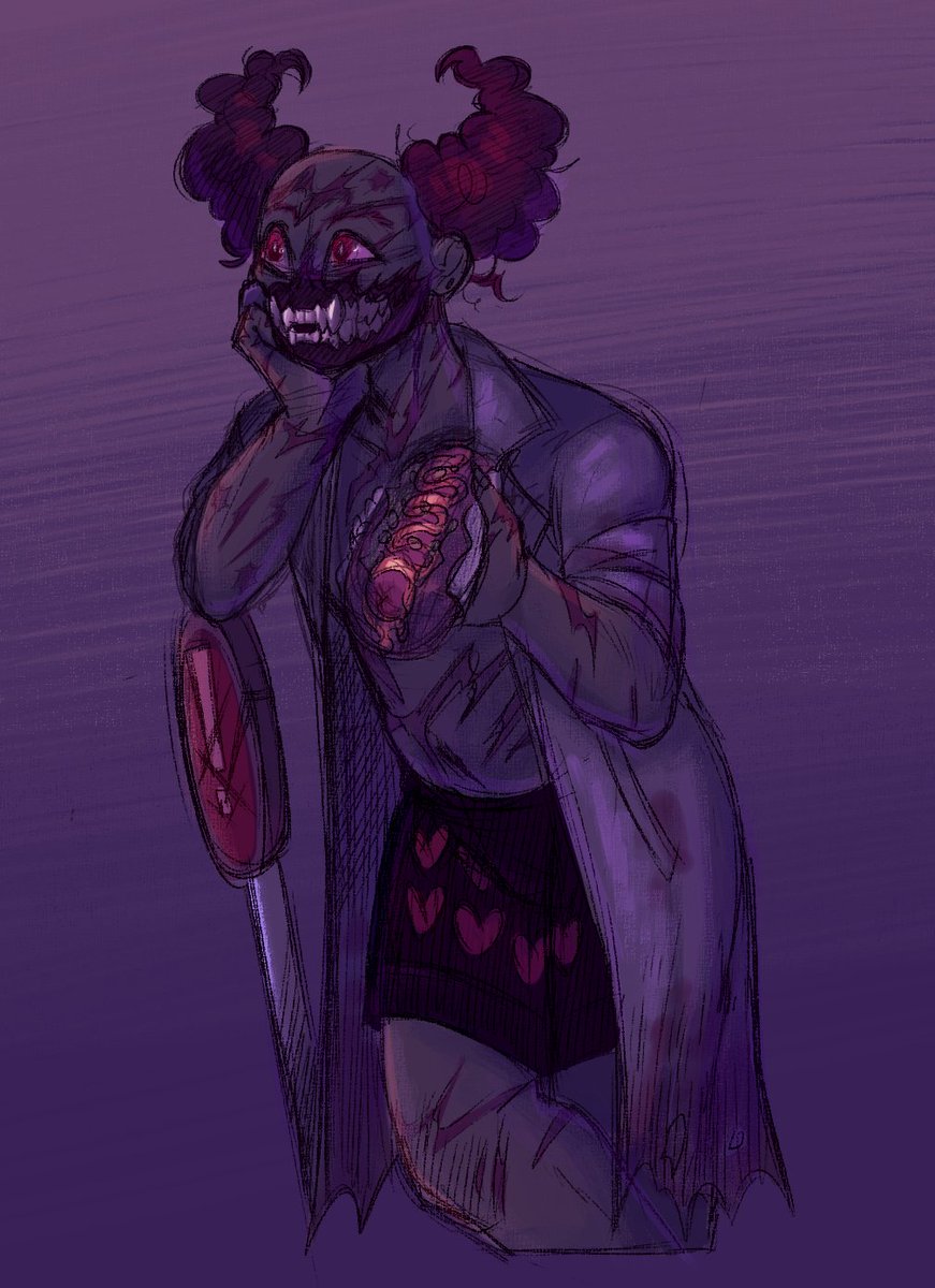 PunPon9's tweet photo. #madnesscombat #madcom #trickytheclown https://t.co/vV6rxnpI3R