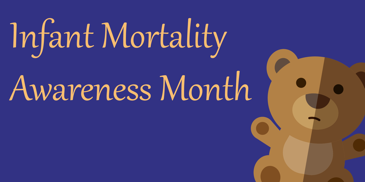CDC_DRH's tweet photo. The leading causes of #InfantMortality in the US are:
- Birth defects
- Preterm birth/ low birth weight
- Injuries
- SIDS
- Pregnancy complications
Learn about these causes & ways to prevent future deaths: https://t.co/cDBywns5Sh #NIMAM https://t.co/8jl5PF0Yv2