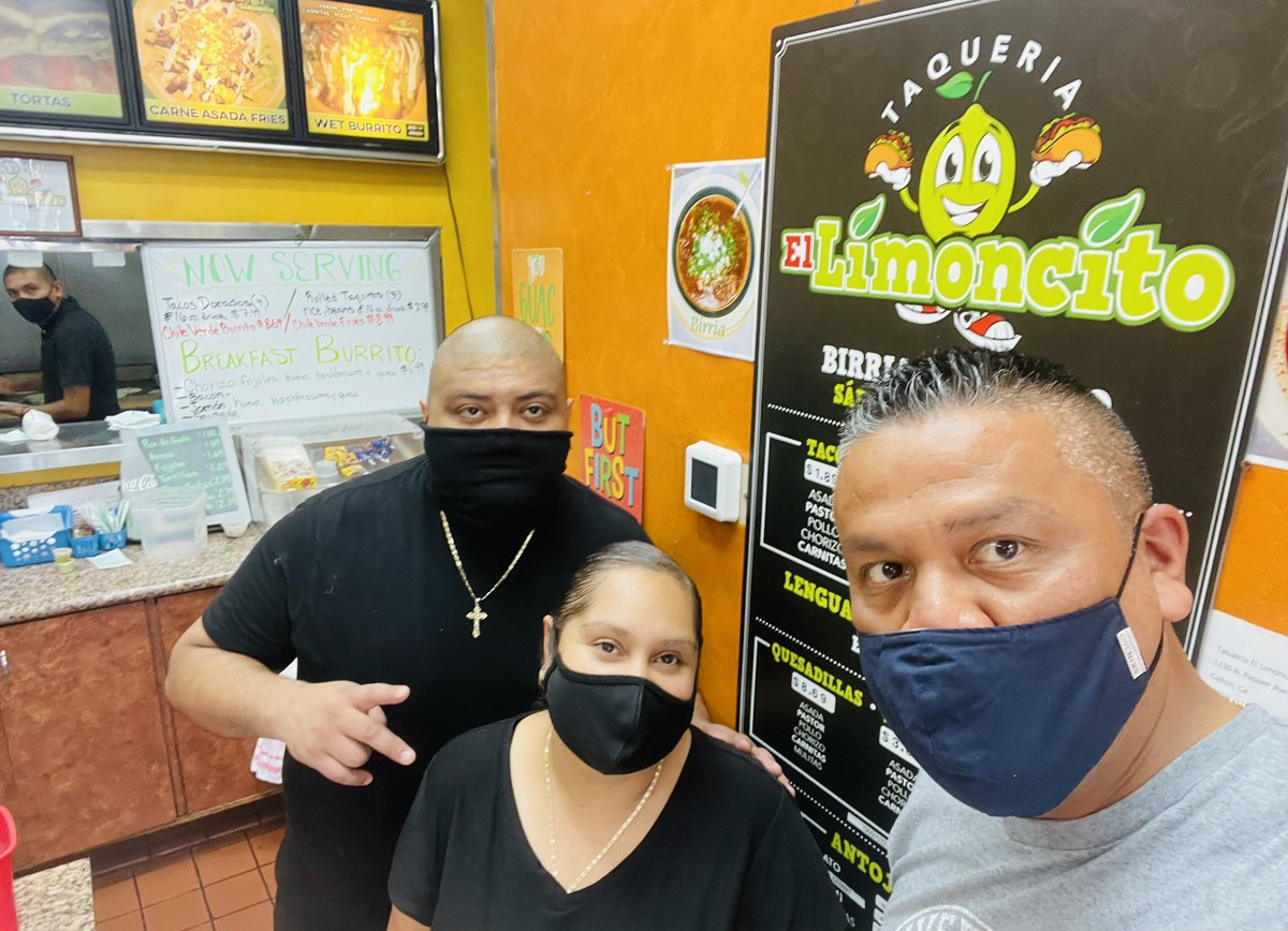 EchevarriaFor's tweet photo. SMALL BUSINESS of the WEEK. Please support your COLTON small businesses. The weather’s changing and if you like spicy menudo, birria, or pozole • visit the hard-working family at Taqueria El Limoncito. They’re located at 1130 N Pepper Ave, Colton CA 92324
#ShopColtonToHelpColton https://t.co/jR3RqJXjP0