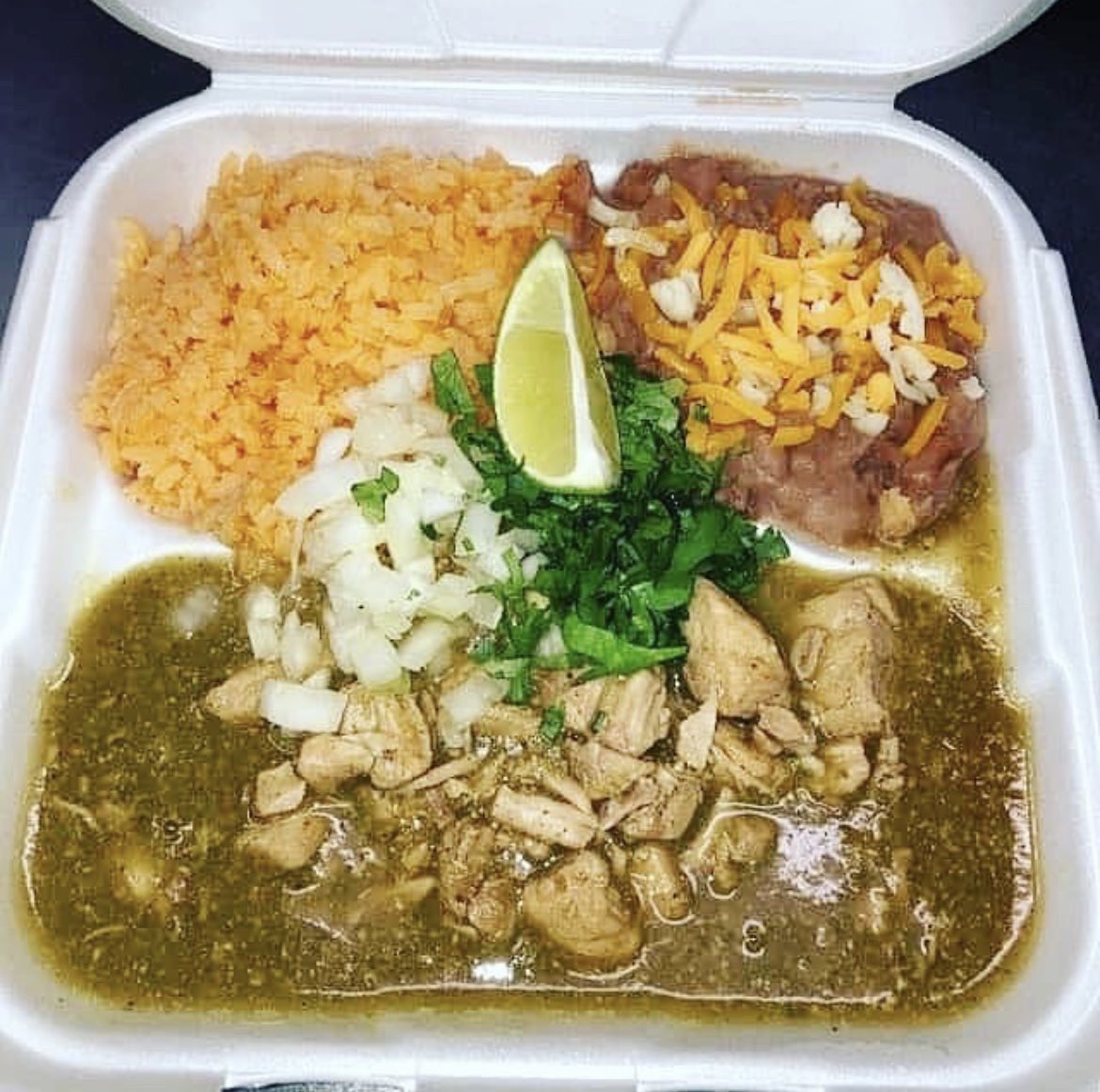 EchevarriaFor's tweet photo. SMALL BUSINESS of the WEEK. Please support your COLTON small businesses. The weather’s changing and if you like spicy menudo, birria, or pozole • visit the hard-working family at Taqueria El Limoncito. They’re located at 1130 N Pepper Ave, Colton CA 92324
#ShopColtonToHelpColton https://t.co/jR3RqJXjP0