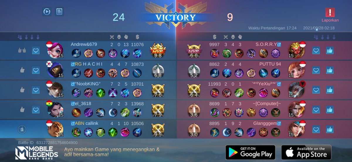 soe_callink's tweet photo. Ayo bergabung dengan tim saya, tantang semua Player MOBA terbaik bersama! 
https://t.co/WQN5yqzDJh https://t.co/X5GdidGT4o