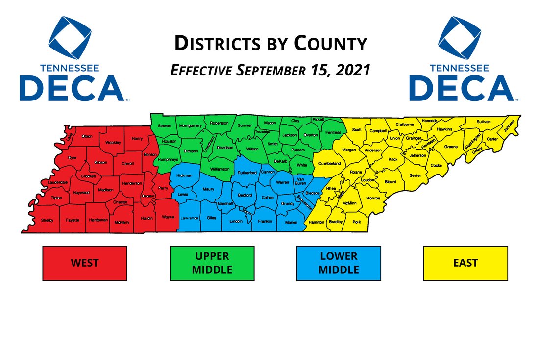 Tennessee DECA tweet media