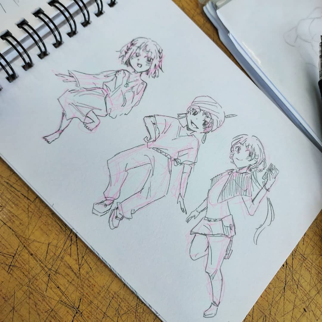 《狂爆෴ 龍神》 tweet media