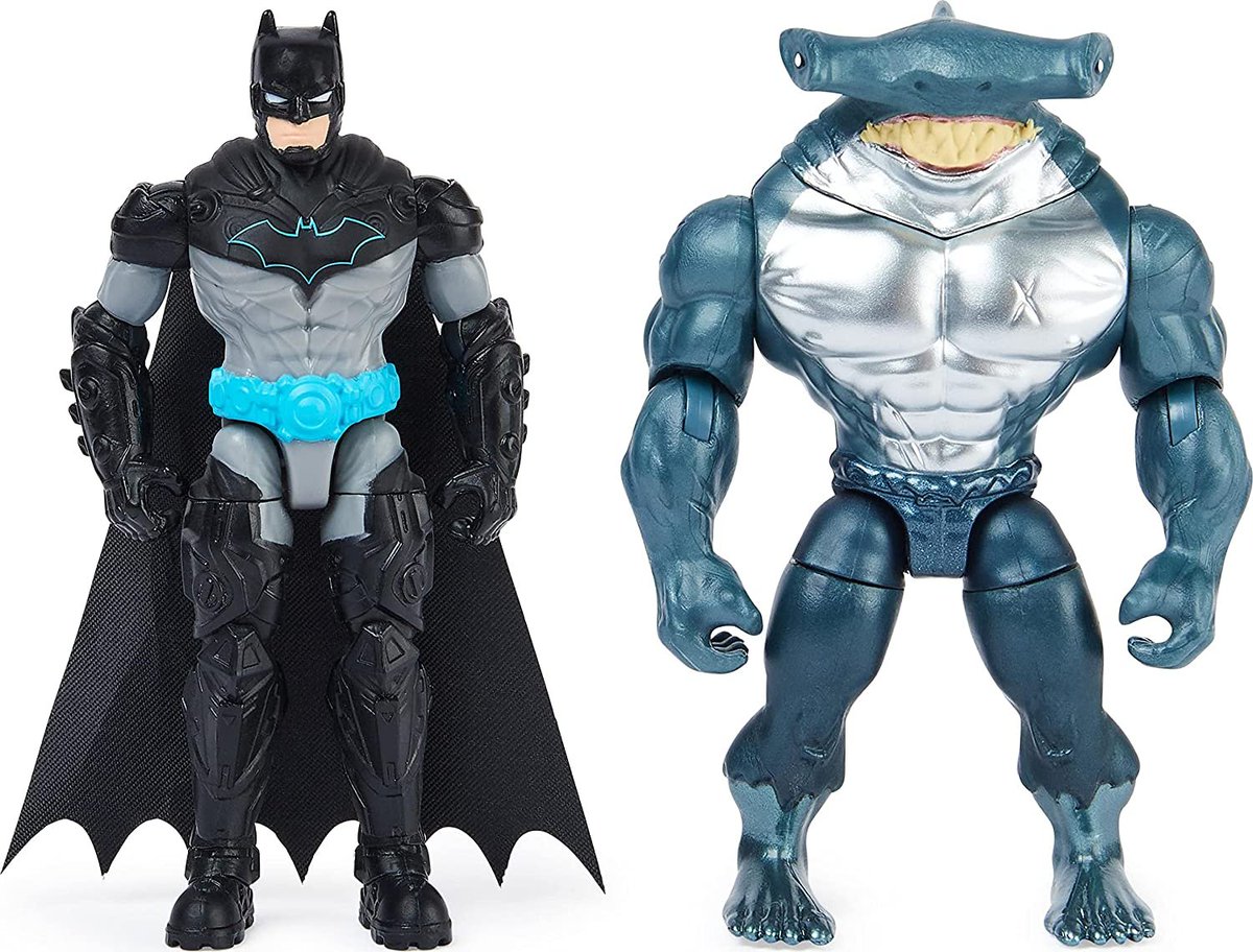 DCSpinMaster's tweet photo. Whatever the future holds, I hope that these figures are a good sign that the line will continue on https://t.co/aFtJfDh9Iw
