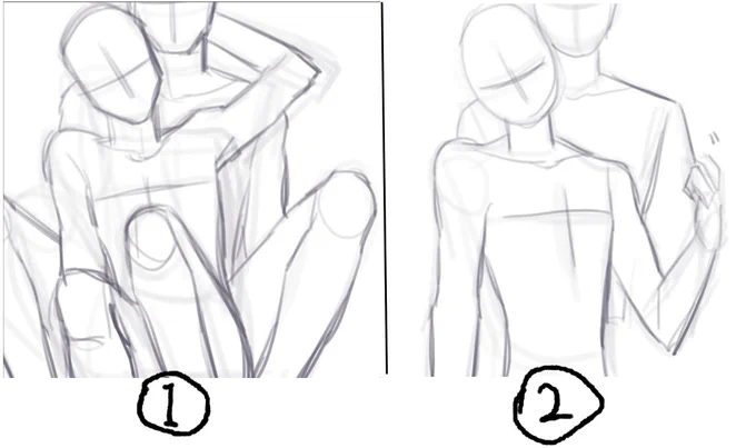 1 or 2 