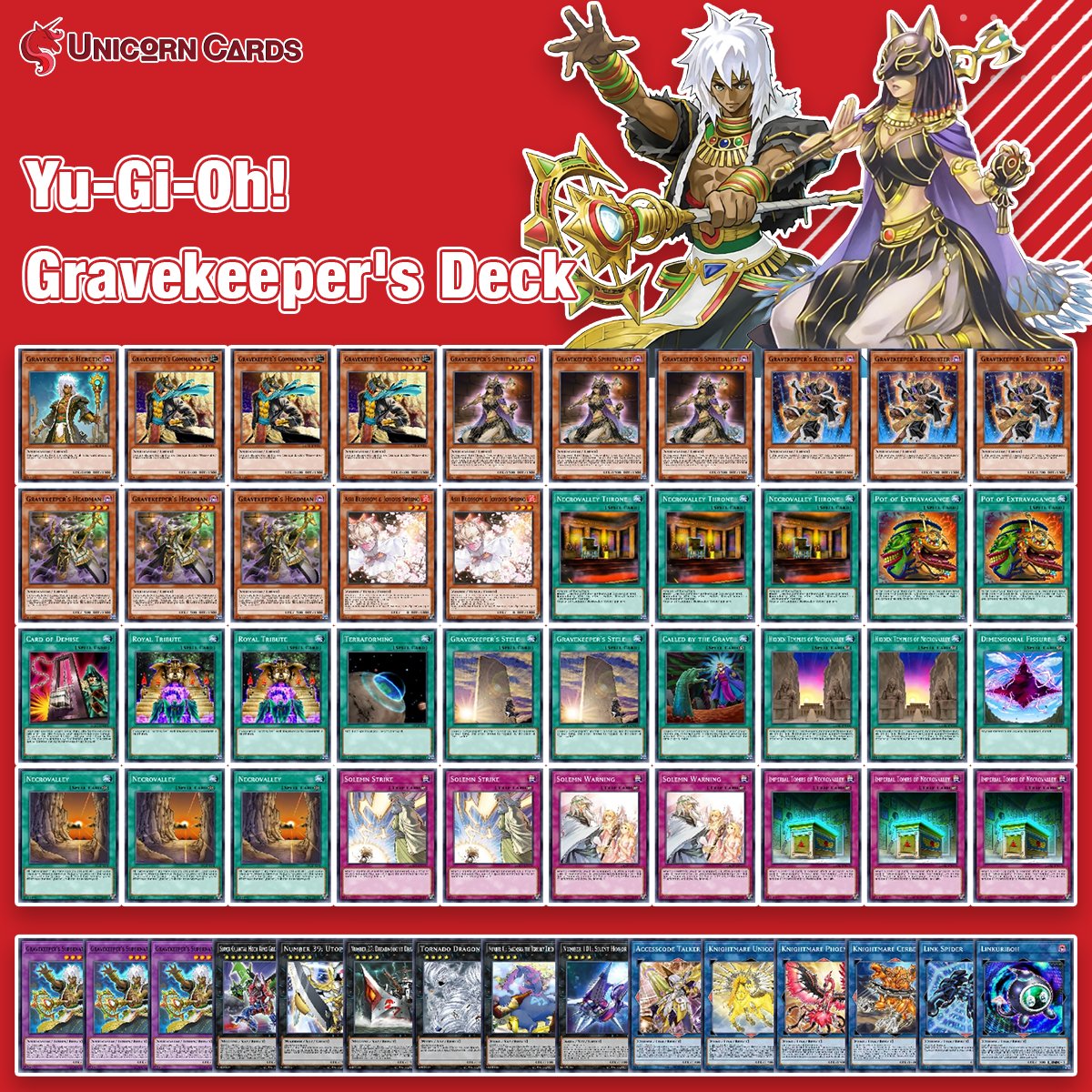 gravekeeper yugioh deck Amazon.com: Yu-Gi-Oh! - Gravekeeper's Cannonholder (SDMA-EN012) - Structure  Deck: Marik - 1st Edition main image 1