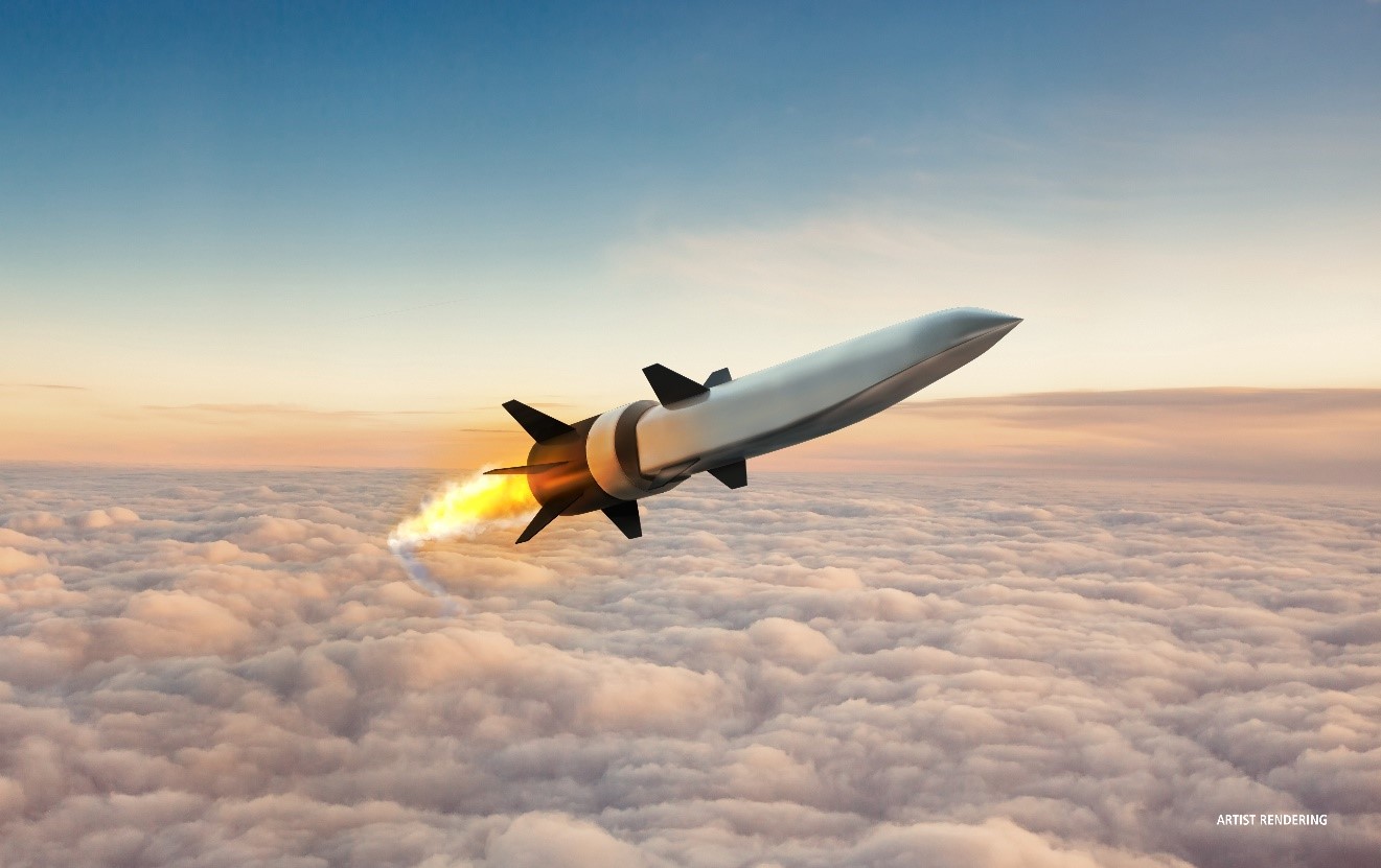 US Achieves Big Breakthrough In Hypersonic Missile Technology After  Back-To-Back Failures