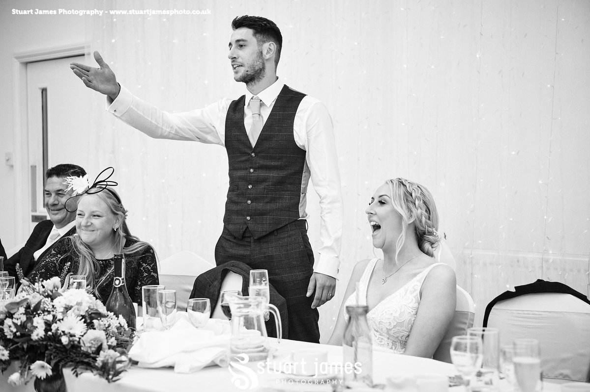 Stuart James tweet media