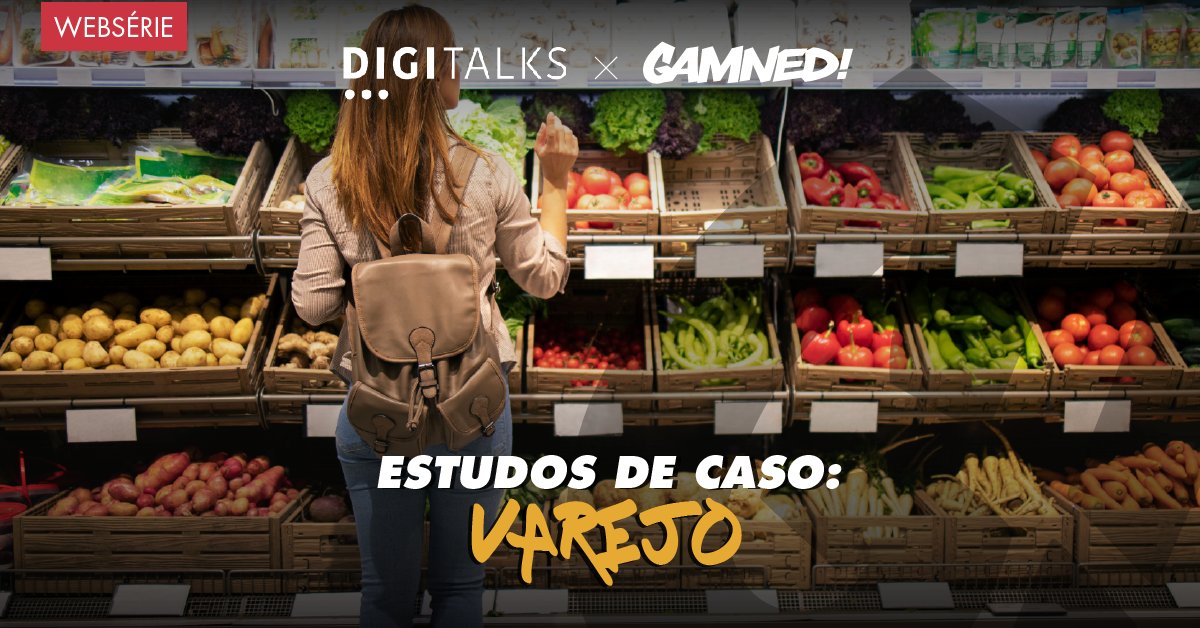 Gamned! Brasil tweet media