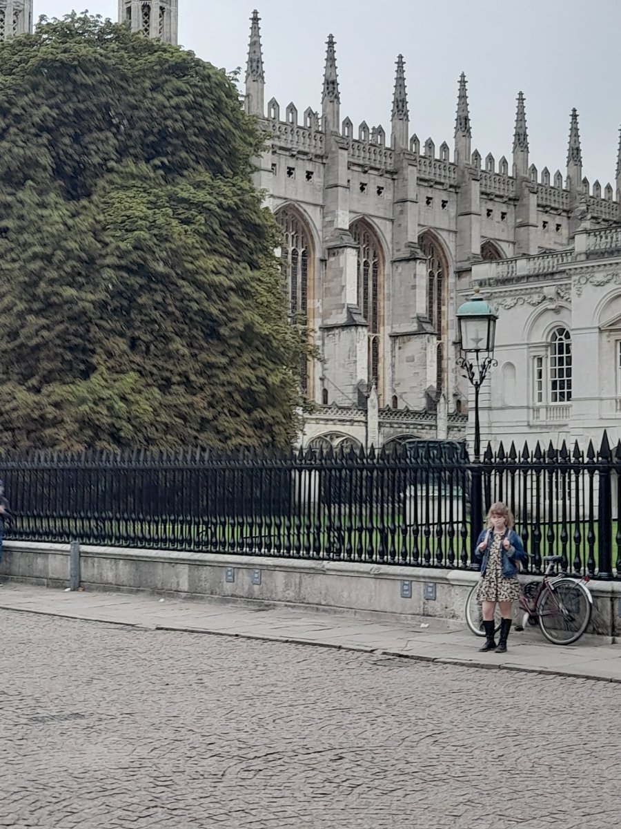 So excited to have arrived at <a href="/Cambridge_Uni/">Cambridge University</a> to start my MPhil in Assyriology on a full scholarship for 'talented' students from low-income backgrounds awarded to me by <a href="/Cambridge_Uni/">Cambridge University</a> and <a href="/Newnham_College/">Newnham College</a>. I'm beyond grateful for this opportunity and I can't wait to start.