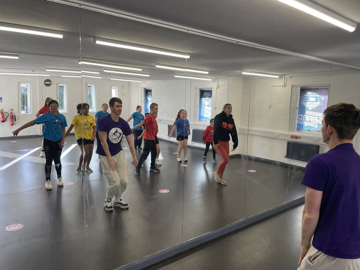 DAZL - Dance & Health Charity 🏳️‍🌈🏳️‍⚧️♿️ tweet media