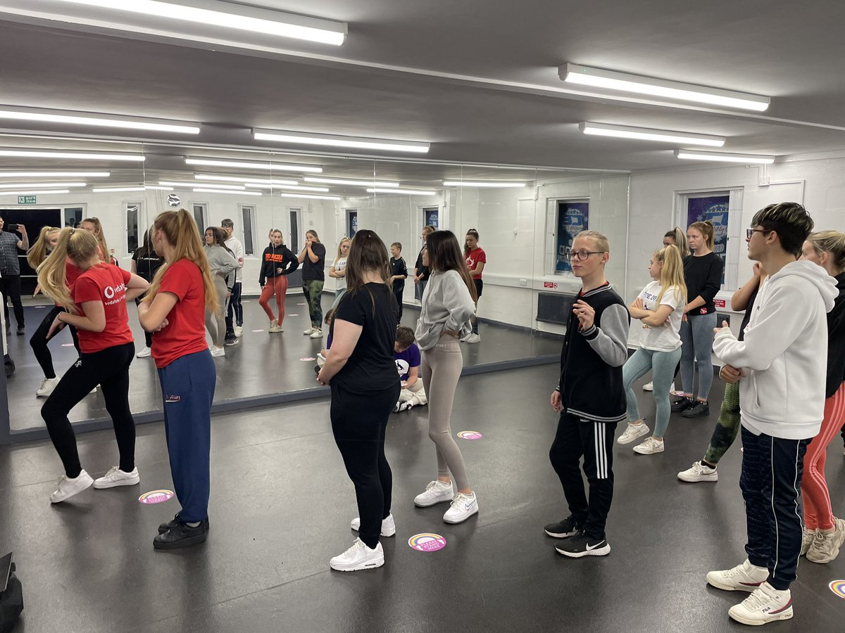 DAZL - Dance & Health Charity 🏳️‍🌈🏳️‍⚧️♿️ tweet media