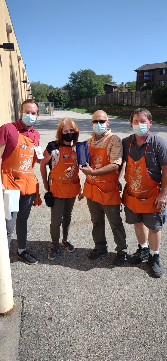 Nathan Haist (@natethegreathd) on Twitter photo Got the opportunity to celebrate Bayron's 20 year anniversary today! Thank you for all you do for us sir! <a href="/cfranke34/">chad franke</a> <a href="/AaronDHD/">Aaron DePrycker</a> <a href="/devinbernero/">Devin Bernero</a> <a href="/PalatineHD/">Palatine Home Depot</a> <a href="/BrianLyonsHD/">Brian Lyons</a> Got the opportunity to celebrate Bayron's 20 year anniversary today! Thank you for all you do for us sir! <a href="/cfranke34/">chad franke</a> <a href="/AaronDHD/">Aaron DePrycker</a> <a href="/devinbernero/">Devin Bernero</a> <a href="/PalatineHD/">Palatine Home Depot</a> <a href="/BrianLyonsHD/">Brian Lyons</a>