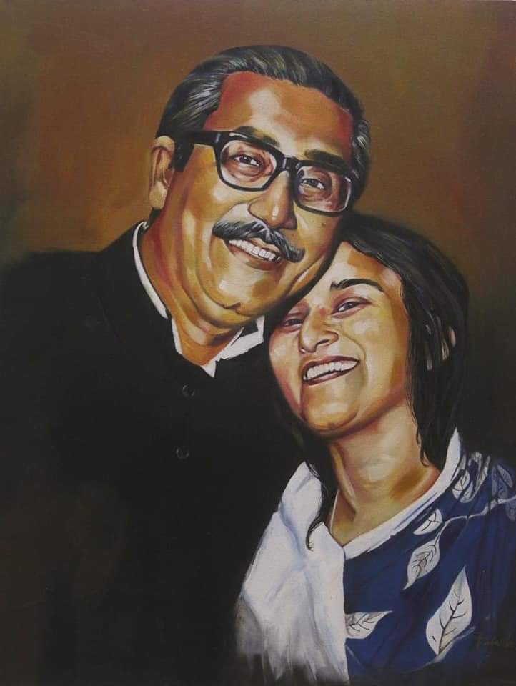 Happy Birthday honorable prime minister Sheikh Hasina     