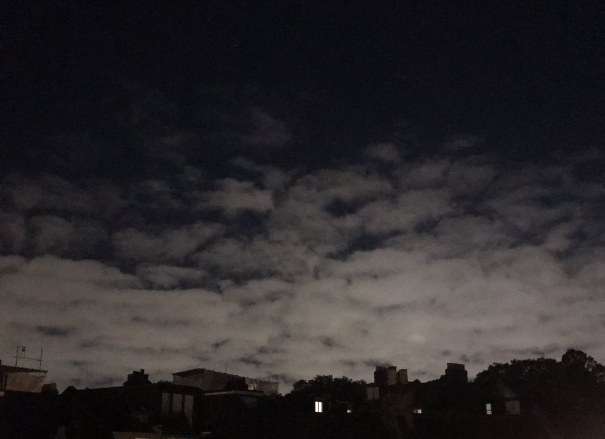 Lovely night sky.