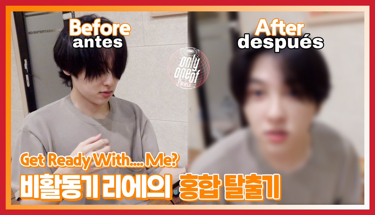 OnlyoneofPeruFC's tweet photo. [#OriOn]

OnlyOneOf OriOn #23
Subtítulos en español listos ! 

▶️ https://t.co/DQPs3S2uQW

#OnlyOneOf #온리원오브 #OnlyOneOfPeru https://t.co/GlYsGFsOe8