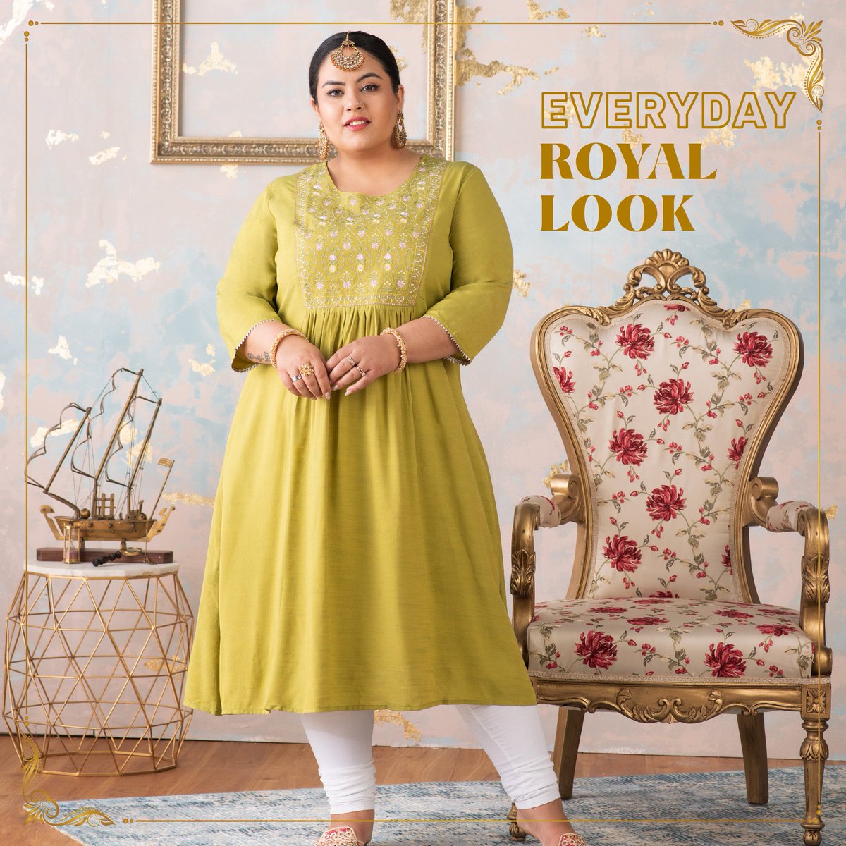 allplussize's tweet photo. Step into a world of grandeur, complete with magnificent embroideries and vivid hues from our all-new Royal Affair collection. ✨
#FitForAQueen
Shop now on https://t.co/njvMYXaugU
#royalaffair #newcollectiondrop #newarrivals https://t.co/5eY54jIU0b