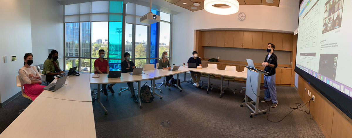 Today is opening day for IDEA Lab for our <a href="/VUmidp/">Vanderbilt MIDP</a> students. 

@RyanBuckleyMD launches the course where our stellar students will spend next 12 weeks designing a solution to a major unmet clinical need. They will learn customer discovery, pitching, &amp; building a business.