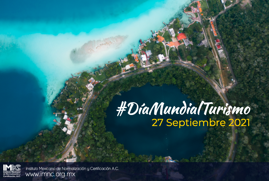 IMNC_MX's tweet photo. "El turismo emplea a una de cada 10 personas en el mundo" 🌊🌳🚣🛳🏝

#DíaMundialTurismo

En el IMNC nos sentimos orgullosos de nuestro país, un territorio rico en cultura, gastronomía, playas, ciudades. Fomentemos el turismo y apoyemos la economía local. 

#Turismo #imnc #imncmx https://t.co/lGZawr1aU1