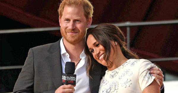 enews's tweet photo. We cannot express enough how jealous we are of the happiness just RADIATING out of Meghan and Harry. 😍https://t.co/VPk7OnmXdL https://t.co/buNJFs8RSu