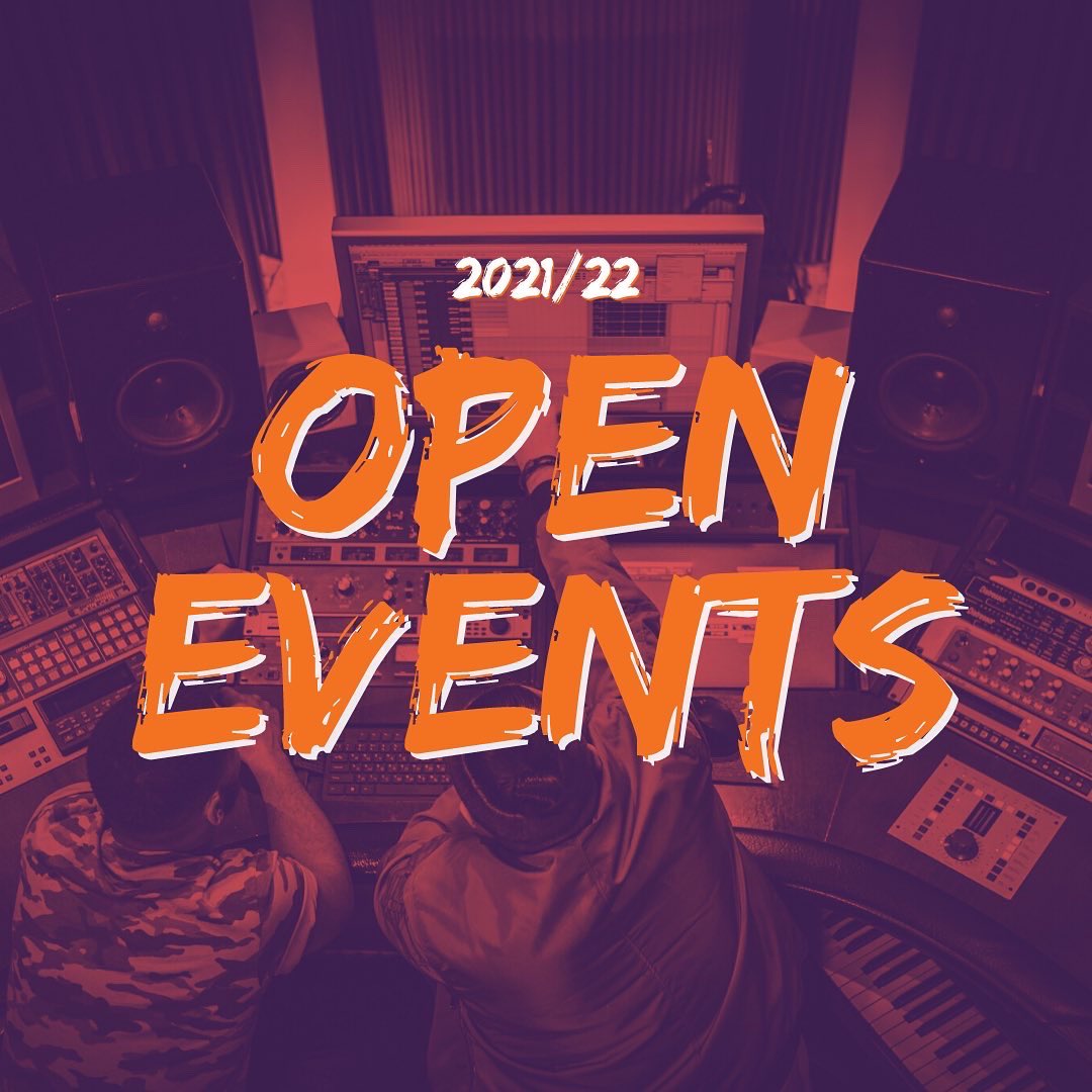 ams_exeter's tweet photo. OPEN EVENTS 🎵

Come visit our centres and chat to our staff and students about what makes AMS an amazing destination for likeminded musical creatives! ✨

For more information, and to register your place, visit https://t.co/2bweUKQ5No https://t.co/GLjMpebyuu