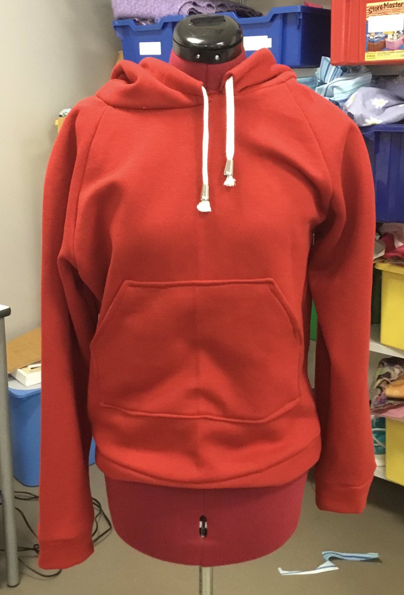 cyres_textiles's tweet photo. Three more year 10 hoodies hot off the production line this afternoon. Da iawn Daisy, Hope and Annie.
@CyresYr10 #textiles #hoodie #Hoodieseason #gcsetextiles https://t.co/ORSTcw1V3T