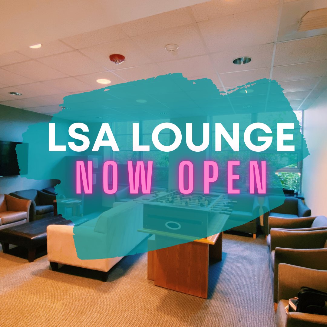 BCLSA's tweet photo. The LSA Lounge (Room F208) is open to all law students in need of a place to eat, study, relax, you name it! Check your BC email for the code :) https://t.co/EtK61T6aIn
