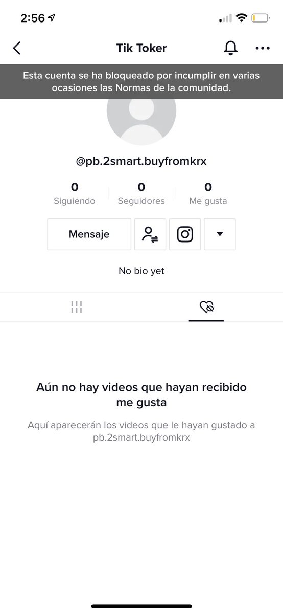 sofiaveraa_'s tweet image. cadena de @TikTokLatAM ayúdenme a recuperar mi cuenta 🥲