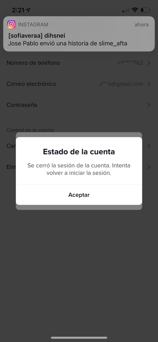 sofiaveraa_'s tweet image. cadena de @TikTokLatAM ayúdenme a recuperar mi cuenta 🥲