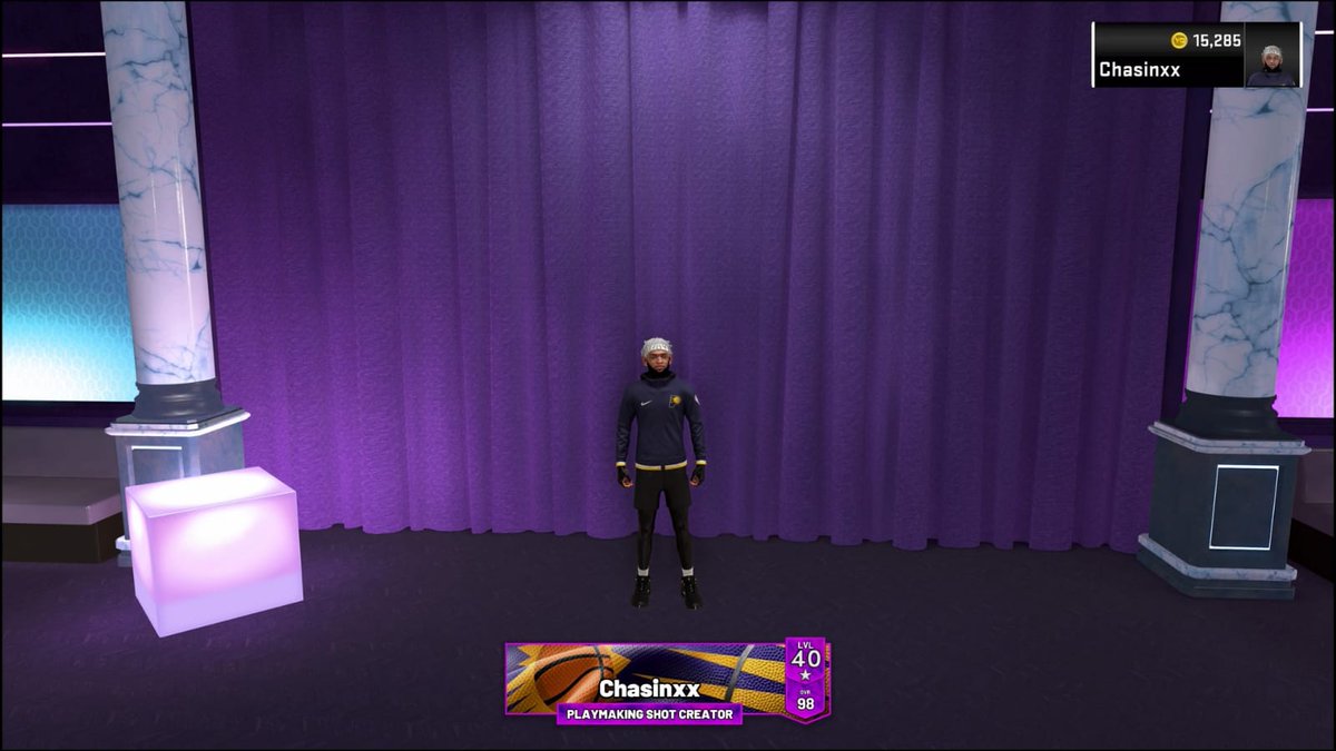 🔥 LES PRESENTAMOS AL PRIMER LVL. 40 DE SA 🔥

El loco de @freechasin es el primer player del continente en lograr esta meta. 

#FeelTheGame