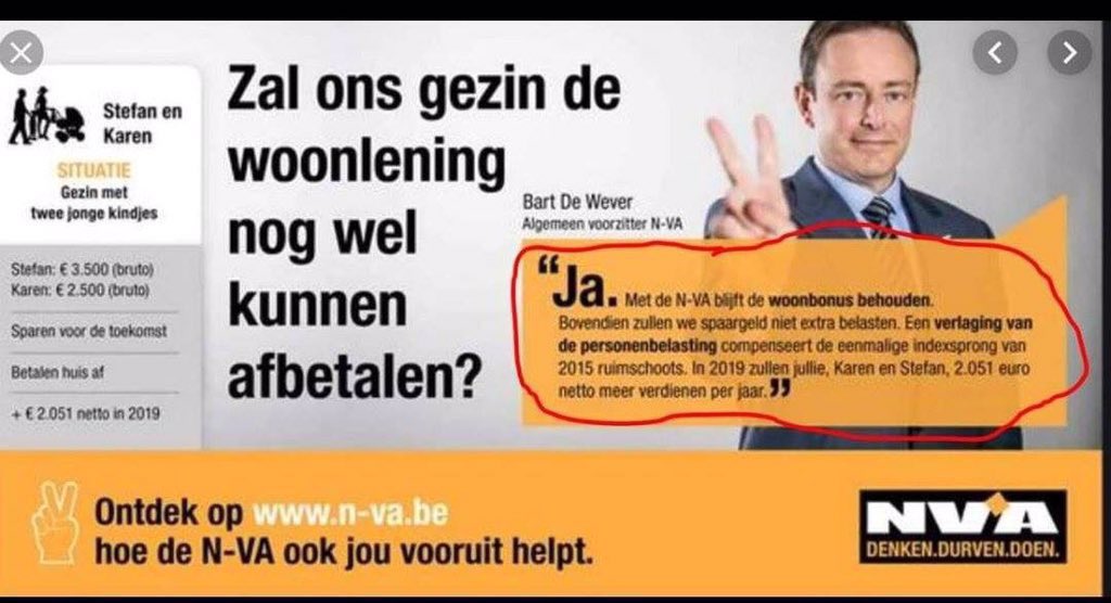 tom_vanau's tweet photo. Beste @MDiependaele. 

Eerst liegen over de woonbonus die u toch afschafte. Nu de grote jan uithangen omdat u de RR verlaagt. 

Ik kocht een huis in 2020 als alleenstaande. Ik word 2x door u in het zak gezet. Merci 🤬

En in @terzaketv nog eens de grote arroganterik uitgangen 👏 https://t.co/BqvSU823Z9