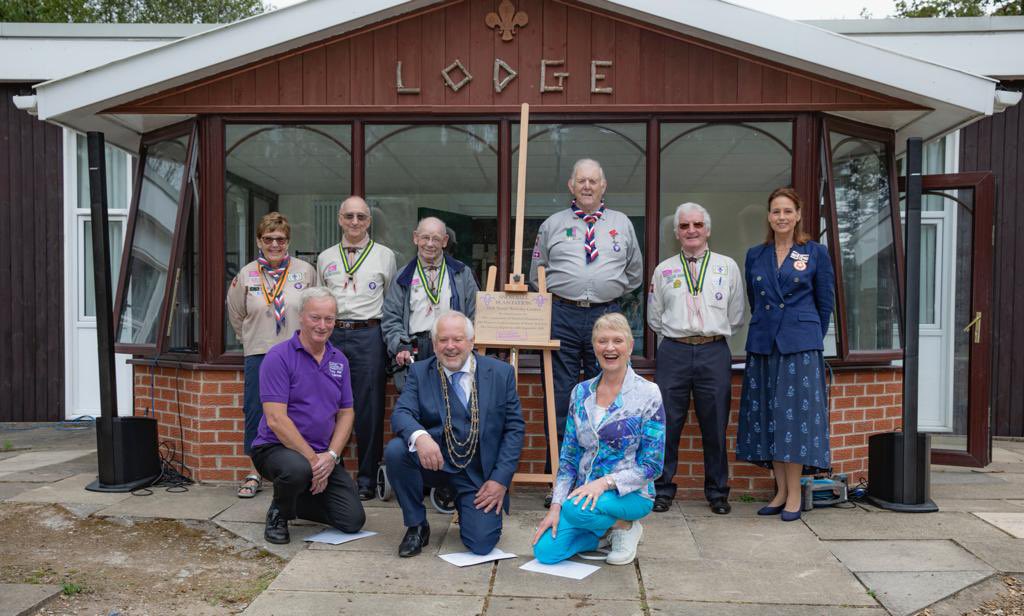 Lord Mayor of York tweet media