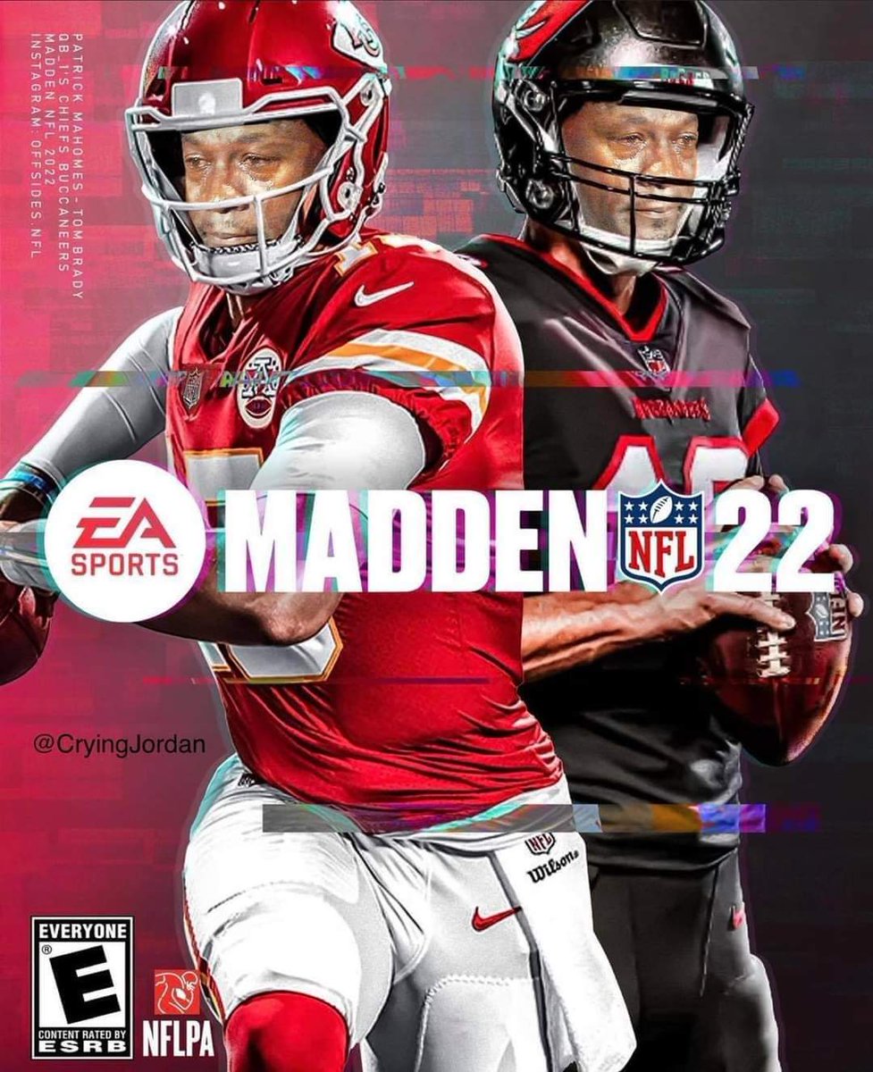 Jonmwill's tweet image. Madden curse strikes again?? 🤣🤣🤣