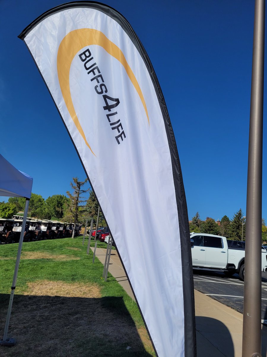 golfballdropper's tweet photo. @Buffs4Life1 golf outing and Ball Drop event. What a great day, raising thousands of $$ for wonderful causes! #ballsdroppin https://t.co/NXi1mfDRI3