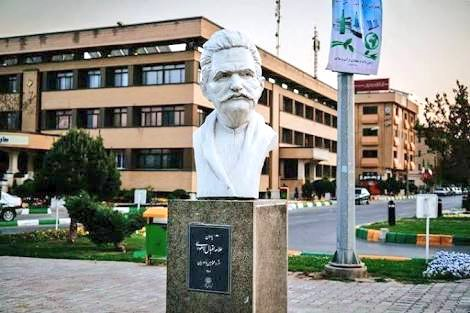 sharghzadeh tweet picture