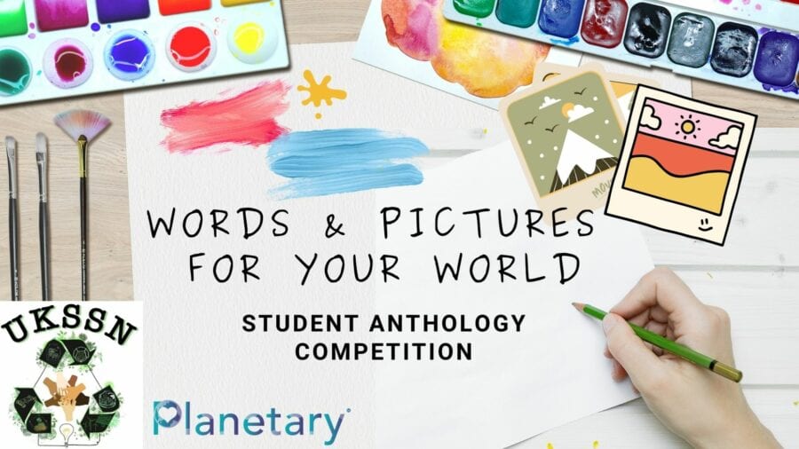 There is only a week left to cast your vote for who should win the <a href="/UKSchoolsSusty/">UK Schools Sustainability Network (UKSSN)</a> Words &amp; Pictures For Your World competition!

Don't miss out on this chance to be involved, and get your votes in by the 1st October: loom.ly/kgPvpkI