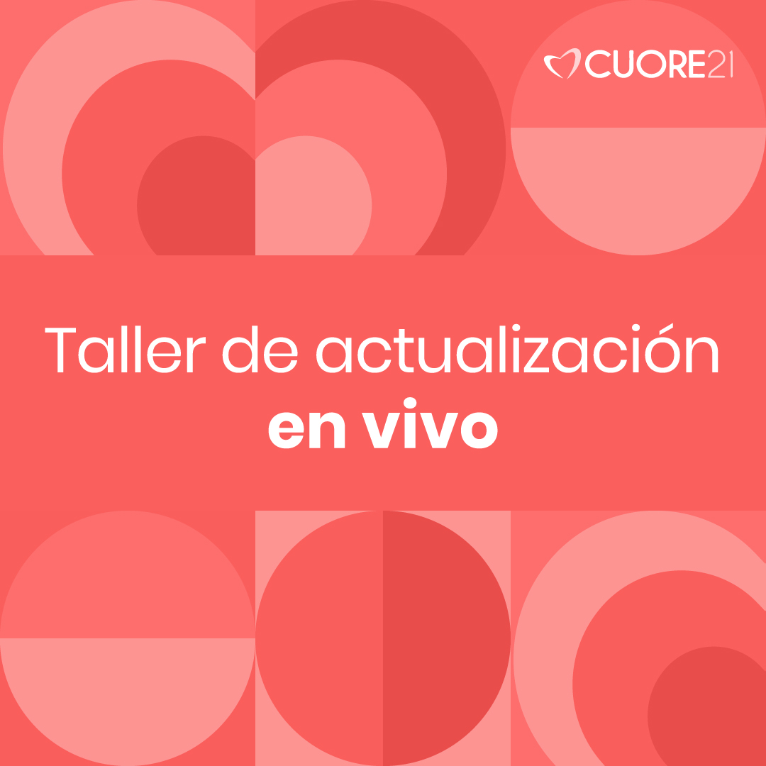 imedCV's tweet photo. Cuore 21 cuenta con imperdibles Talleres de actualización en vivo.

Más información en https://t.co/4wgadunacT

#hospitalitaliano #Simposio2021 #cardiologia #Cuore21 https://t.co/2zfTRNm7p9
