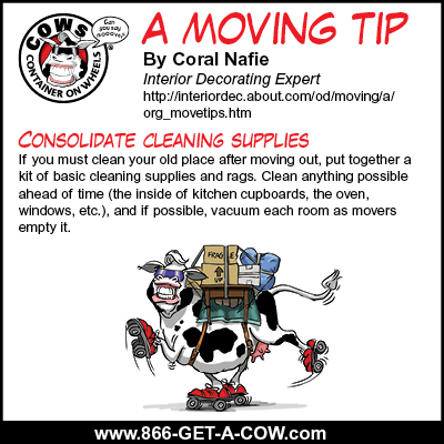 866GetACow's tweet photo. Monday Mornin' MOOvin' Tip #17038--
As calfs we were taught the importance of keeping clean. It will always be both the first and last steps of anything!
#COWsMobileStorage #Mooving #Moove #Moo #Moving #Storage #StorageContainers #MovingTip #ProfessionalMovers #PackingTip https://t.co/0DXEh1l8oH