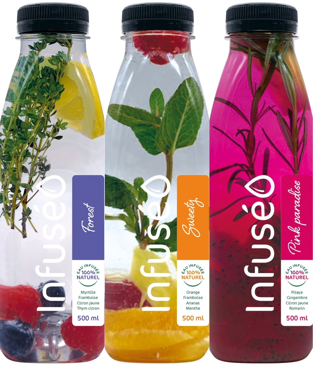 toasterlab's tweet photo. [SUCESS STORY] Chez Infuseo, on commercialise des #boissons #healthy grâce à la technologie de #HautePression... et les avantages sont multiples : #conservation mais aussi #goût #fraîcheur #vitamines. A découvrir sur https://t.co/ZniD4Z0RaR https://t.co/yjbKI2gDtB