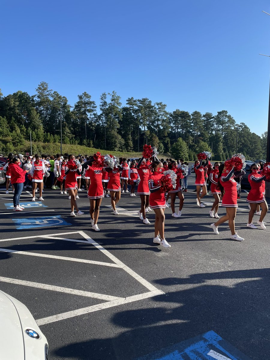 nmhsjaguarstrong tweet media