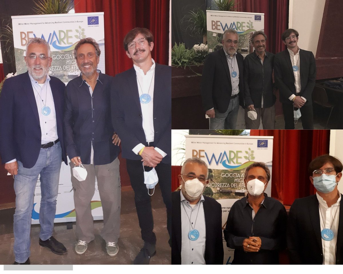 lifebeware's tweet photo. ✨A packed theatre in Santorso last night for the conference of the first CNR researcher and populariser of science Mario Tozzi ✨💯
💧 An opportunity to analyse the current state of water on Earth with one of the top experts in Italy💧
#BEWAREProject https://t.co/oZziIHFY3H