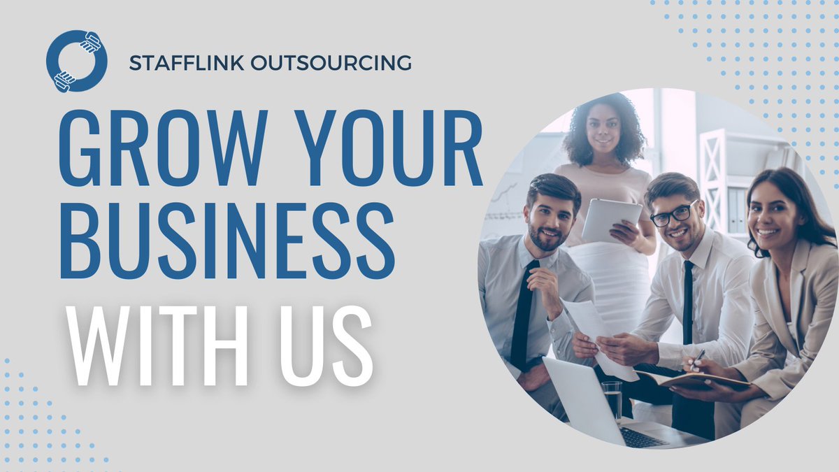 StaffLinkO's tweet photo. If you need #HumanResources solutions for your small or midsize business, start with us.

We provide all of the major components of Human Capital Management and deliver them as a unified and integrated solution for your business. https://t.co/ycxdLb1Olu