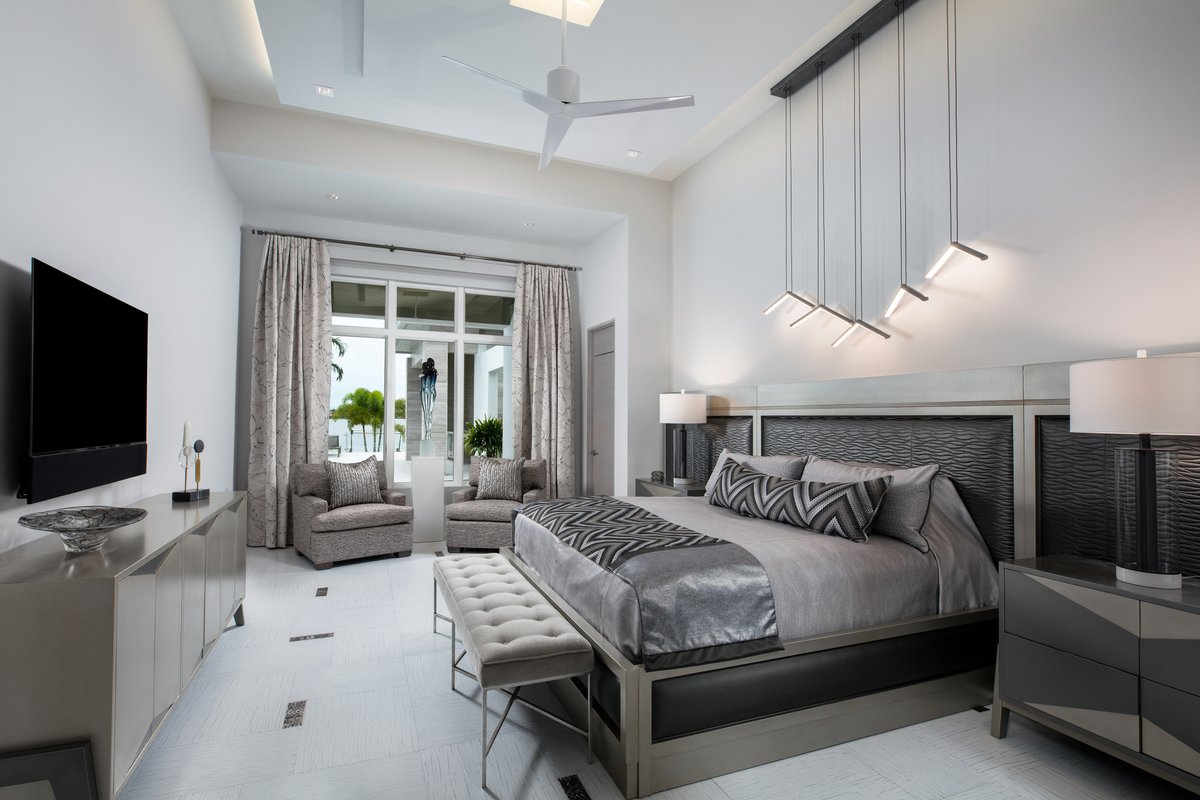 collins_dupont's tweet image. Contemporary, Coastal, Transitional or New Traditional. Which master bedroom style is your favorite? Comment below ⬇️