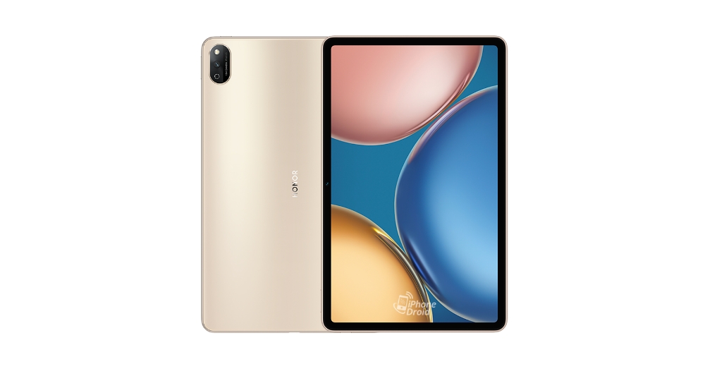 iPhone_Droid's tweet photo. สรุปสเปค Honor Tablet V7 https://t.co/LQTSOSV4Dj #iphonedroid #tabletspec https://t.co/3WgYeFR0b5