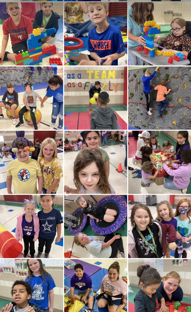 Partner PE 2021 is underway!  It is life changing. #bettertogether <a href="/mambrinosteam/">STEAM Academy at Mambrino</a> <a href="/granburyisd/">Granbury ISD</a>