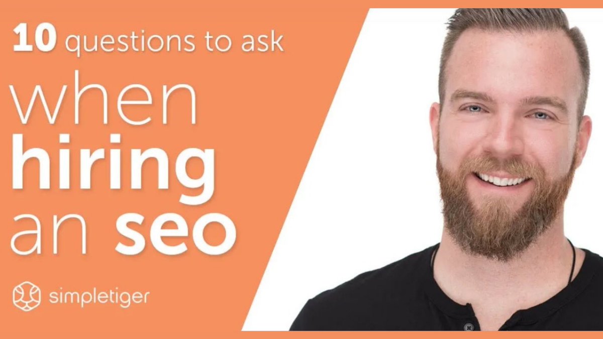 Measuring #SEO results are critical to your campaign success. Before hiring an agency, ask how they track outcomes. It helps build a baseline for your #targetkeywords, allowing you to see quality traffic and higher #conversion rates. 📈 buff.ly/2JM46Ne