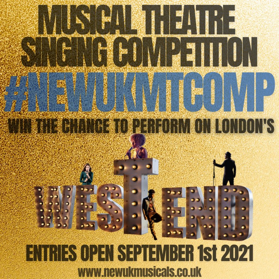 After a glorious weekend of Nessie, <a href="/newUKmusicals/">newUKmusicals</a> have a #newukmtcomp where winners get to perform on a West End stage 🤩check out the competition guidelines &amp; choose a new tune to sing 🎤 #armourmusical is now featured (🤯🥳) so gie it a whirl if you fancy!